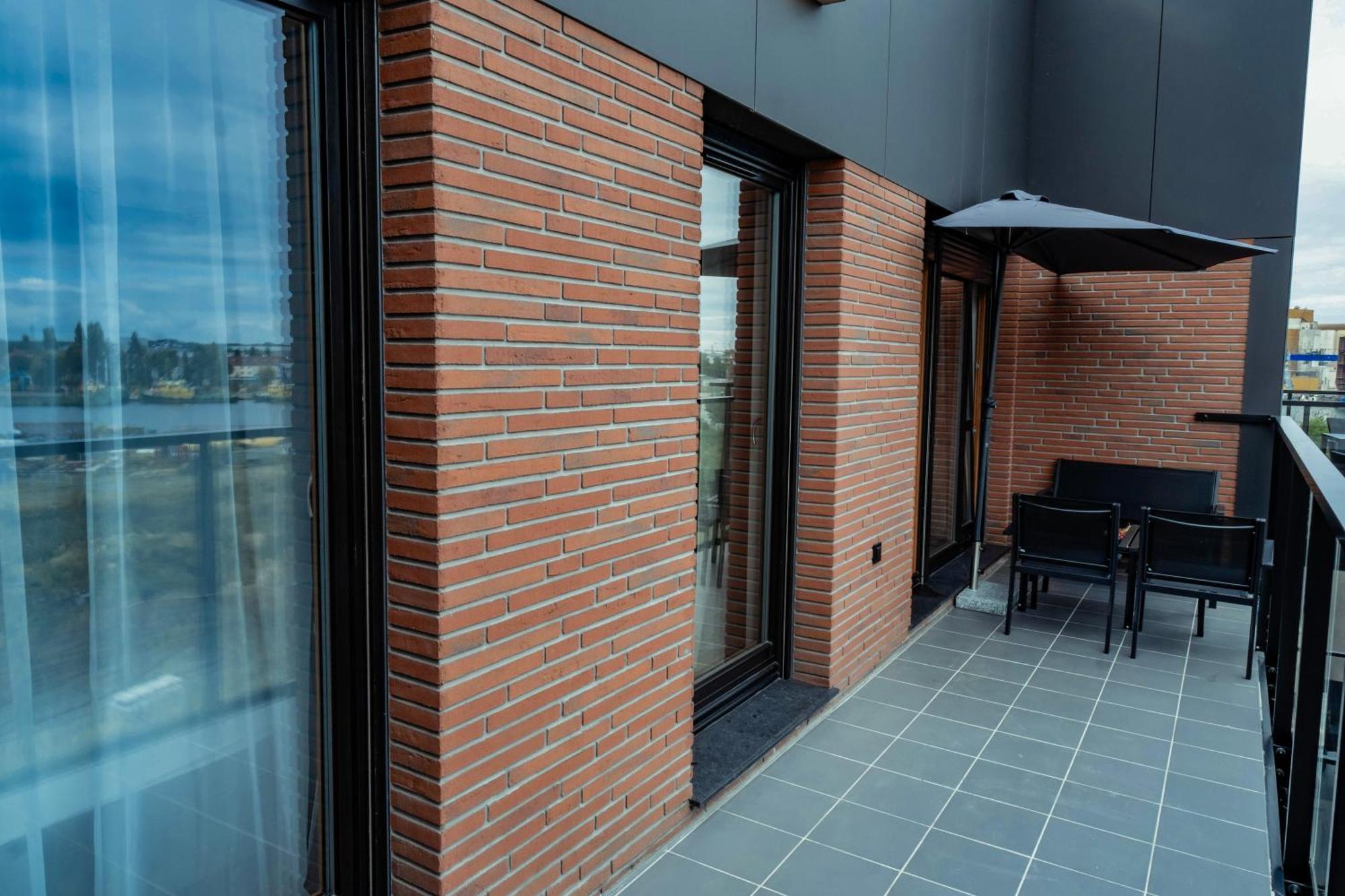 Apartments Nadmotlawie- Gym, Sauna & Free Parking Gdańsk Exterior foto